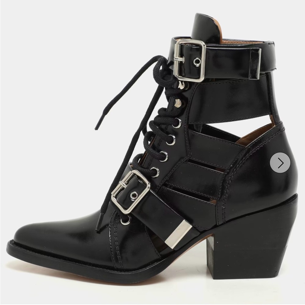 Chloe Rylee boots - Picture 5 of 9